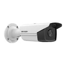 Ds-2cd2t23g2-2ı 2,8 Mm 2 Mp Wdr Eksir Kurşun Ip Kamera 60m İr Reichweite Açık Gri