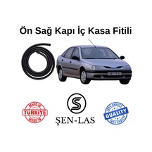 Renault Laguna 1 Sedan Şen-las Sağ Ön Kapı Fitili Şl4001