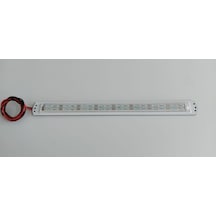 Su Geçirmez Led Lamba Marine Yat Tekne Karavan 12V-45 Cm (ŞEFFAF)