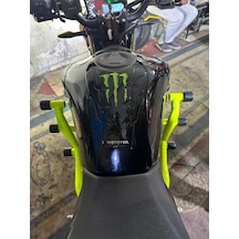 Mondial Drift L Ön Koruma Demiri Neon Yeşil