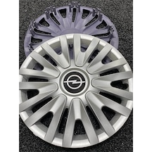 Opel Combo 15" Inç Kırılmaz Jant Kapağı 4 Adet 5911opel