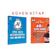 Sml Hoca Tyt Matematik Video Konu Ve Soru Kitabı Seti