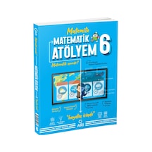 6 Sınıf Matemito Matematik Atölyem Arı Yayınları