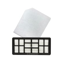 Beko Uyumlu Bks 2123 Süpürge Hepa Filtresi Ve Mikro Filtre