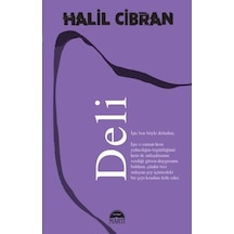 Deli - Halil Cibran - Martı Yayınları