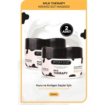 Morfose Milk Therapy Maske 2 x 500 ML