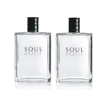 Oriflame Soul Erkek Parfüm 2'li Set EDT 100 ML