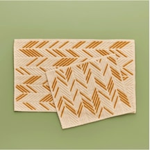 Bella Maison Corner Paspas Takımı, Hardal, 60 X 100 Çok Renkli
