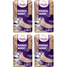 Yayla Koçbaşı Nohut 4 x 1 KG