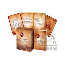 The Secret Hayalleri Gerçekleştirme Kartları - 65 Kartlık Deste ve Rehber Kitap - Rhonda Byrne - Butik