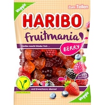 Haribo Fruitmania Berry Vegetarian 160 g