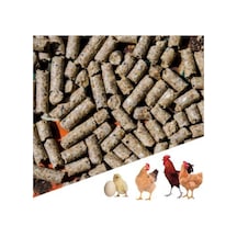 4 Kg Pelet Proteinli Özel Tavuk Kaz Ördek Ve Kanatlı Hayvan Besi Yumurta Yemi 4 Kg