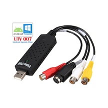 Android Playstation Xbox Video Capture Canlı Video Paylaşım Kartı