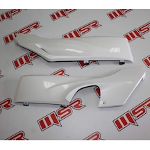 Honda Dıo 110 Marşbiel Tk Beyaz