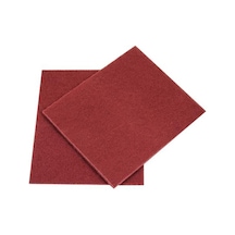 Mercure Elyaf Keçe Zımpara Skoç 230 X 280 MM Plaka 280 Kum