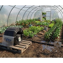 Valmen Vdrip Profesyonel Damlama Sulama Hortumu 400 Metre 16 Mm / 33 Cm / 0.9 Mm