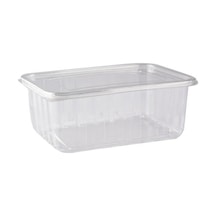 2000 Gr. Plastik Sızdırmaz Kap 300 Adet