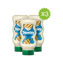 Develey Sarımsaklı Sos 410 Gr