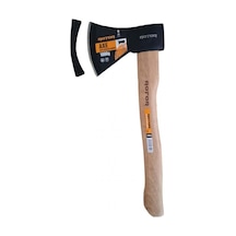Ax 613 Ahşap Saplı Balta 1000gr Nacak Kamp Odun Kesme 39 Cm Sap Uzunluğu