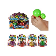 Sunman Fışkıran Top Yumuşak Smoosh Beyin 1  Adet