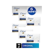 Cream Bar Original Beauty Katı Sabun 6 X 90 Gram Diğer