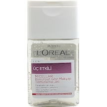 L'Oreal Paris Skin Perfection Makyaj Temizleme Jeli 125 ML