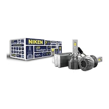 Niken H7 Led Xenon Nova Soft Serisi 55w/9000lm/6500k