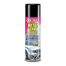 Mafra Metal Car Spray Metalik Boyalar İçin Parlatıcı Koruyucu Spr