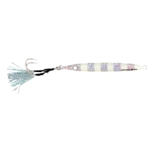 Ryuji Slim Jet 8cm 20gr Jig Yem Renk : Zebra Glow