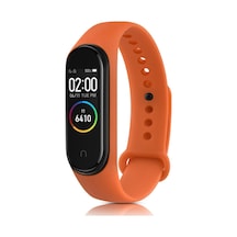Mi Band 6 Klasik Kordon - Turuncu