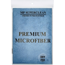 Superclean Mikrofiber Kurulama Havlusu 50X70 Cm Ebat