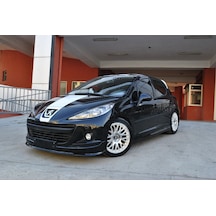 Peugeot 207 Ön Tampon Eki-