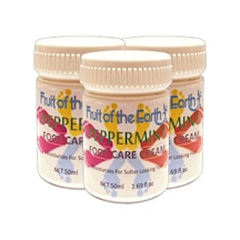 Peppermint Cooling 3lü Kokulu Ayaklara Bakma Amaçlı 50 Ml Kremi