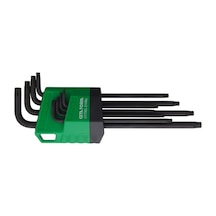 Ceta Form Lt/700l 8 Parça Torx L Anahtar Takımı uzun Tip