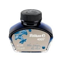 Pelikan Mürekkep Serisi 4001 62,5 Ml Mavi Siyah Mürekkep Diğer