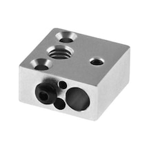 Creality Ender 3-Cr10 Isıtma Bloğu 3mm Termistör Uyumlu(300 Derece)