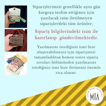 Miaju Koyu Turkuaz, Gururla Taşınacak, Türk Bayrağı Ve Üç Hilal Motifli, İsme Özel Cüzdan Set, Hediyelik Koyu Turkuaz