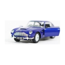 Kinsmart 1963 Aston Martin Db5 Hardtop Diecast Model Araba mavi
