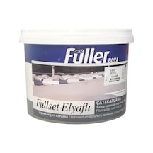 Füller Fullset Elyaflı Çatı Kaplama 0,75 Litre Beyaz