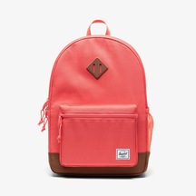 Herschel Heritage Çocuk Kırmızı Sırt Çantası 11576 Kırmızı