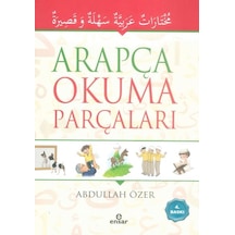 Arapça Okuma Parçaları N11.3004