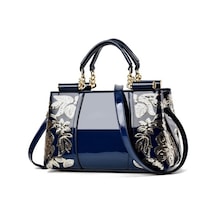 Szypzstore 2023 Avrupa Ve Amerika Birleşik Devletleri Popüler Rugan Parlak Kadın Çantası Atmosferik Çanta Büyük Kapasiteli Kadın Omuz Askılı Çanta Nakış Çantası High-end Lüks Jb1h9x Koyu Mavi Szypzstore 2023 Avrupa Ve Amerika Birleşik Devletleri Popüler Rugan Parlak Kadın Çantası Atmosferik Çanta Büyük Kapasiteli Kadın Omuz Askılı Çanta Nakış Çantası High-end Lüks Jb1h9x Koyu Mavi