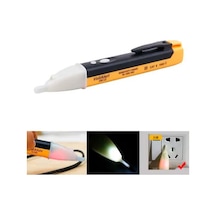 1Ac-D Voltalert Ac 90-1000V Voltaj Kalemi Temassız Sesli + Işık 9