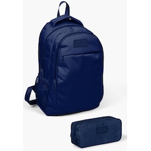 Coral High Kids Siyah 2'li Okul Çanta Seti Set0214399