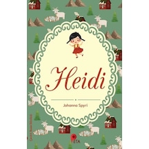 Heidi - Johanna Spyri - Peta