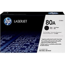 Hp 80A-Cf280A Siyah Toner