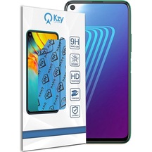 Infinix Note 7 Nano Ekran Koruyucu Kırılmaz Esnek Cam (510861480) 20 Tl Fark Ile Apple  Uyumlu iPhone Hızlı Şarj Kablosu