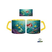 Prenses Ariel Kupa Bardak Tek Adet 0590 Çok Renkli