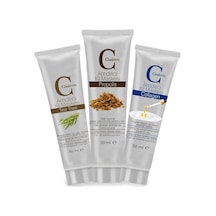 Claderm 3'lü (Tea Tree-Propolis-Collagen) Avantaj Paketi 50 ML