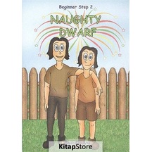 Beginner Step 2-Naughty Dwarf - Serkan Koç - Beşir Kitabevi